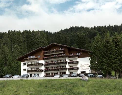 Hotel Dieschen - Lenzerheide - Valbella