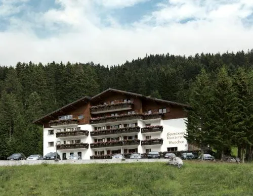 Hotel Dieschen in Lenzerheide/Lai, Schweiz