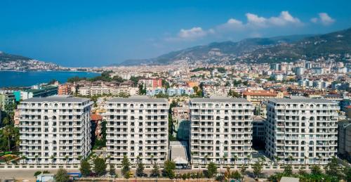  Alanya Towers D-4 in Alanya