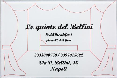 Le Quinte del Bellini - image 3