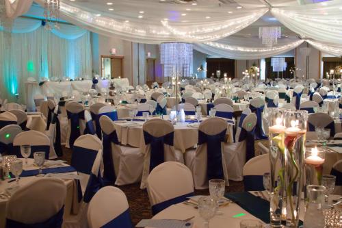Bankett-terem, Country Inn & Suites by Radisson, Mankato Hotel and Conference Center, MN in Mankato