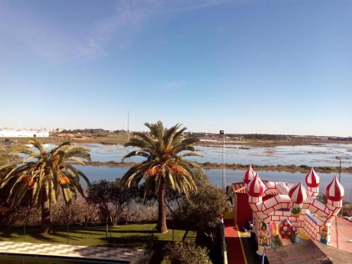 Vedere, Hotel La Barca in Huelva
