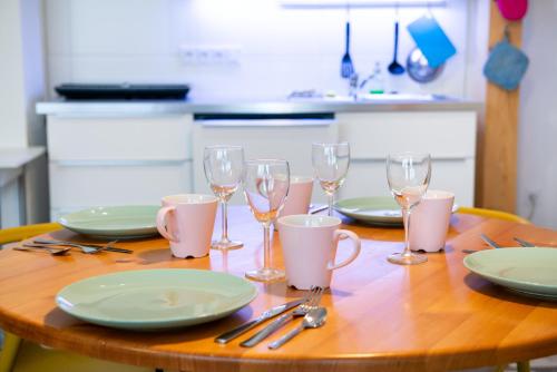 Létesítmények, Chata Terezie in Šanov