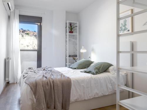  Apartamento Ático Bardenas in Arguedas