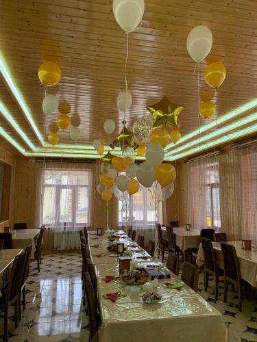 Restaurant, Selena in Qusar