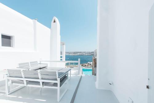  Villa Corteza V by The Pearls Collection in Mykonos Stadt