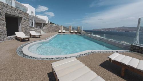  Villa Corteza V by The Pearls Collection in Mykonos Stadt