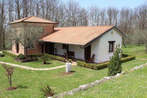 Agriturismo IL CASTAGNETO in Padula
