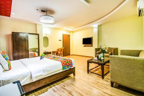 FabHotel Prince Park Vellore