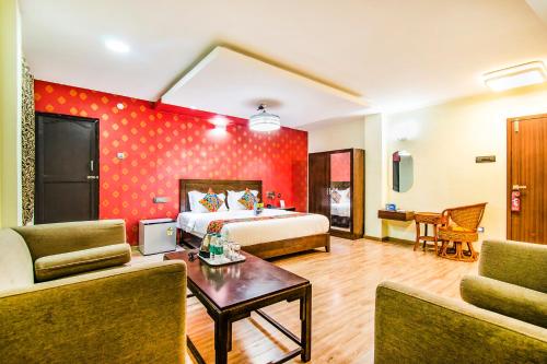 FabHotel Prince Park Vellore