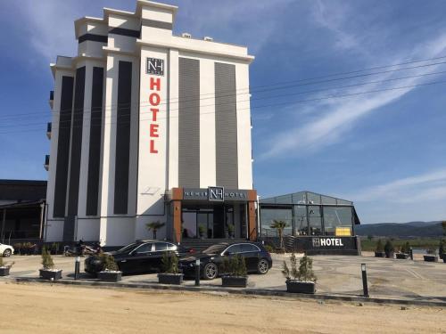 NEHİR HOTEL KEŞAN, Pension in Keşan bei Erikli