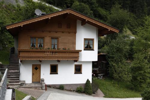 Sisäänkäynti, Haus Alpengruß in Mayrhofen