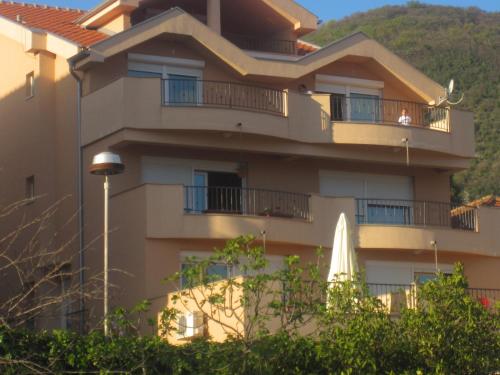 Apartments City Center Tivat