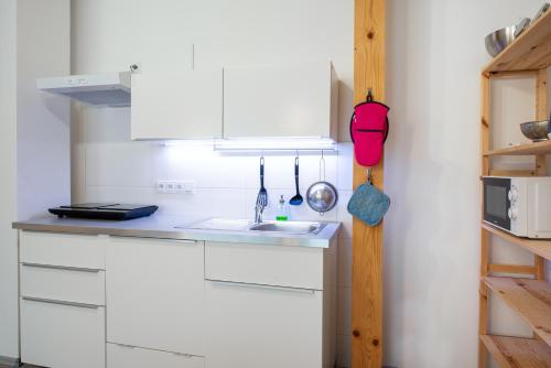 Konyha, Chata Terezie in Šanov