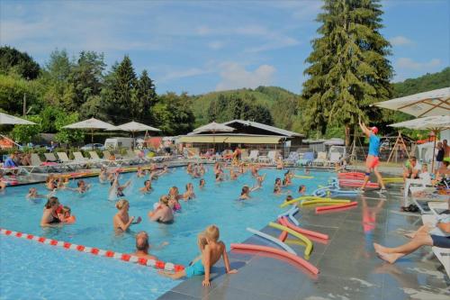  Camping Benelux in La Roche-en-Ardenne