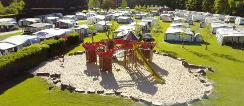 Camping Benelux in La Roche-en-Ardenne