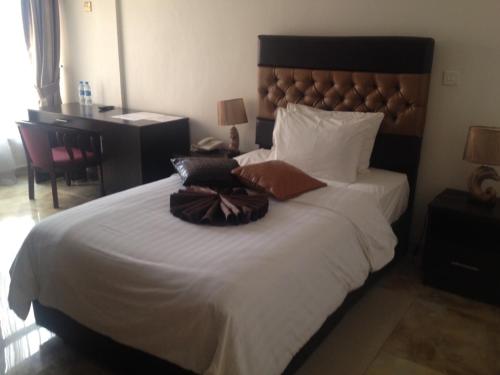 Airport Plaza Hotel in Juba