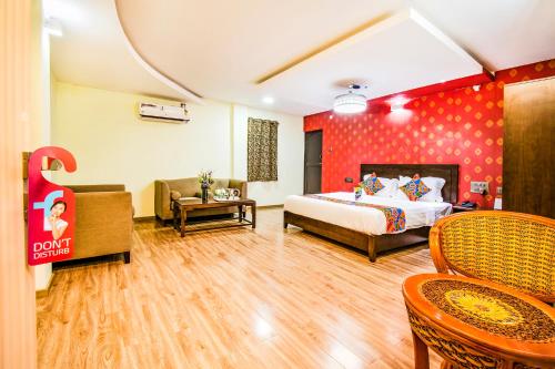 FabHotel Prince Park Vellore