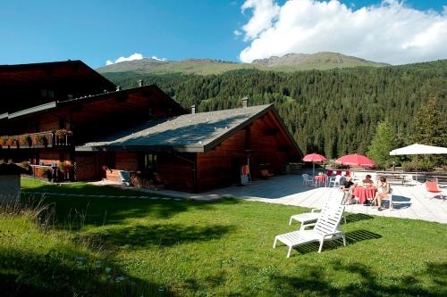 Hotel Santa Caterina in Santa Caterina Valfurva