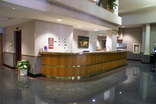 Kawada Hotel in Los Angeles, USA