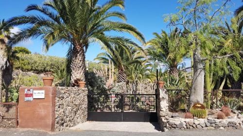  Villa de Cactualdea in La Aldea de San Nicolas