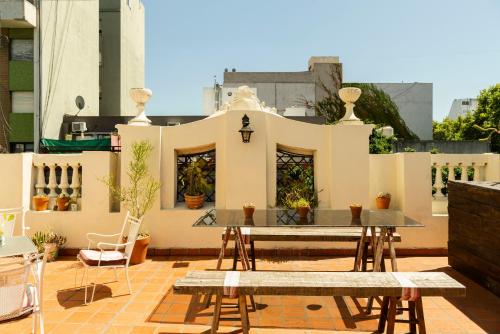 ChillHouse, Buenos Aires