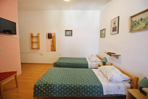 Apartment and rooms Roko