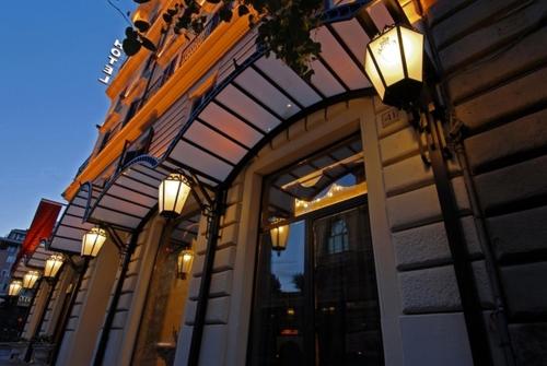 Hotel Romanico Palace
