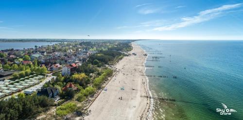Duzy apartament Mielno