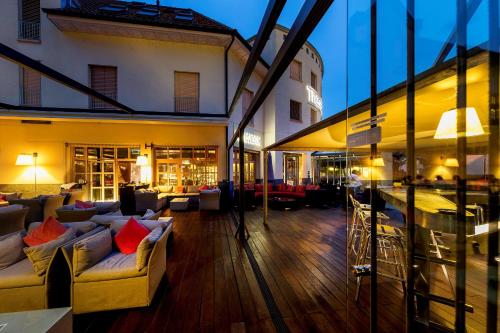 Boutiquehotel Thessoni classic Zürich