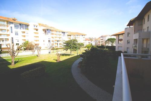 T3 CONVIVIAL MER&MONTAGNE - BIARRITZ GARE DU MIDI