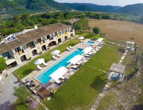 185261634 Monnaber Nou Finca Hotel & Spa