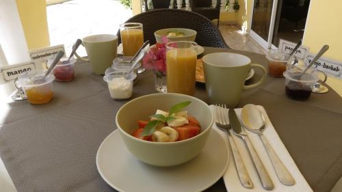 Food and beverages, Tendinkoto Lodge in Sanyang