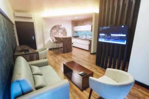 

Urban Suites