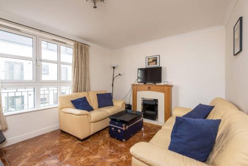 JOIVY Old Town Apartment with Parking Close to Royal Mile, Édimbourg (photo 3)