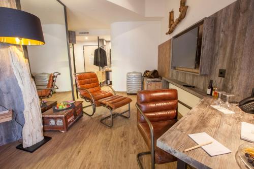 Boutiquehotel Thessoni classic Zürich