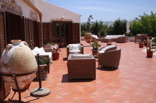 Villa Delle Palme Delfina - 레스토랑