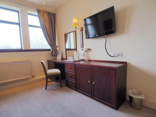 1 double bed