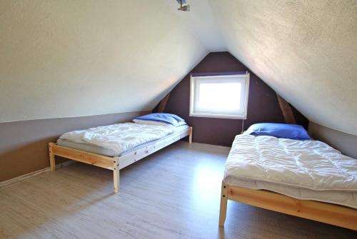 Ferienhaus Oberuckersee OT Melzow