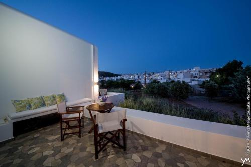 Opalio Apartments,Kimolos - Φυλακωπή