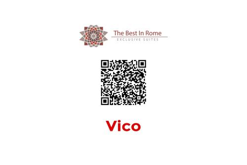 Thebestinrome Piazza del Popolo - Vico - image 12