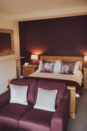 1 king bed