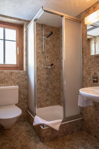 Hotel Burgener – Saas-Fee, MS