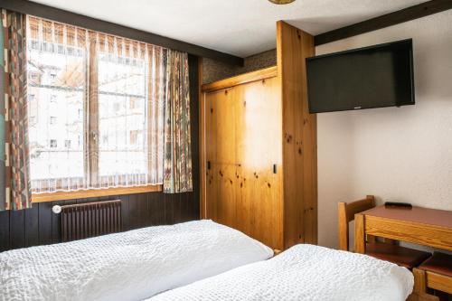 Hotel Burgener – Saas-Fee, MS