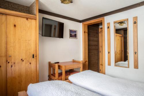 Hotel Burgener – Saas-Fee, MS