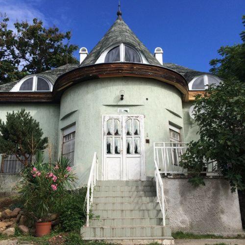  Zöld Ház Apartman, Unterkunft in Badacsonytomaj