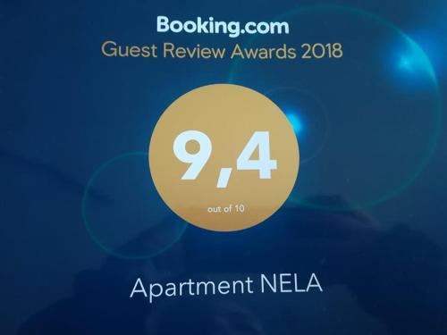 Apartment Nela
