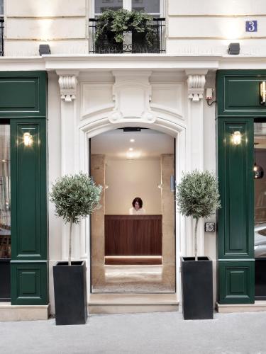 New Hotel Le Voltaire, Paris