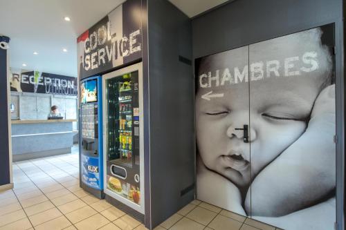 ibis Budget Vienne Sud