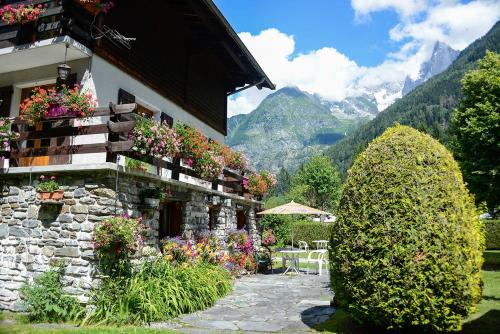 Crêmerie Balmat - Chambre d'hôtes - Chamonix-Mont-Blanc